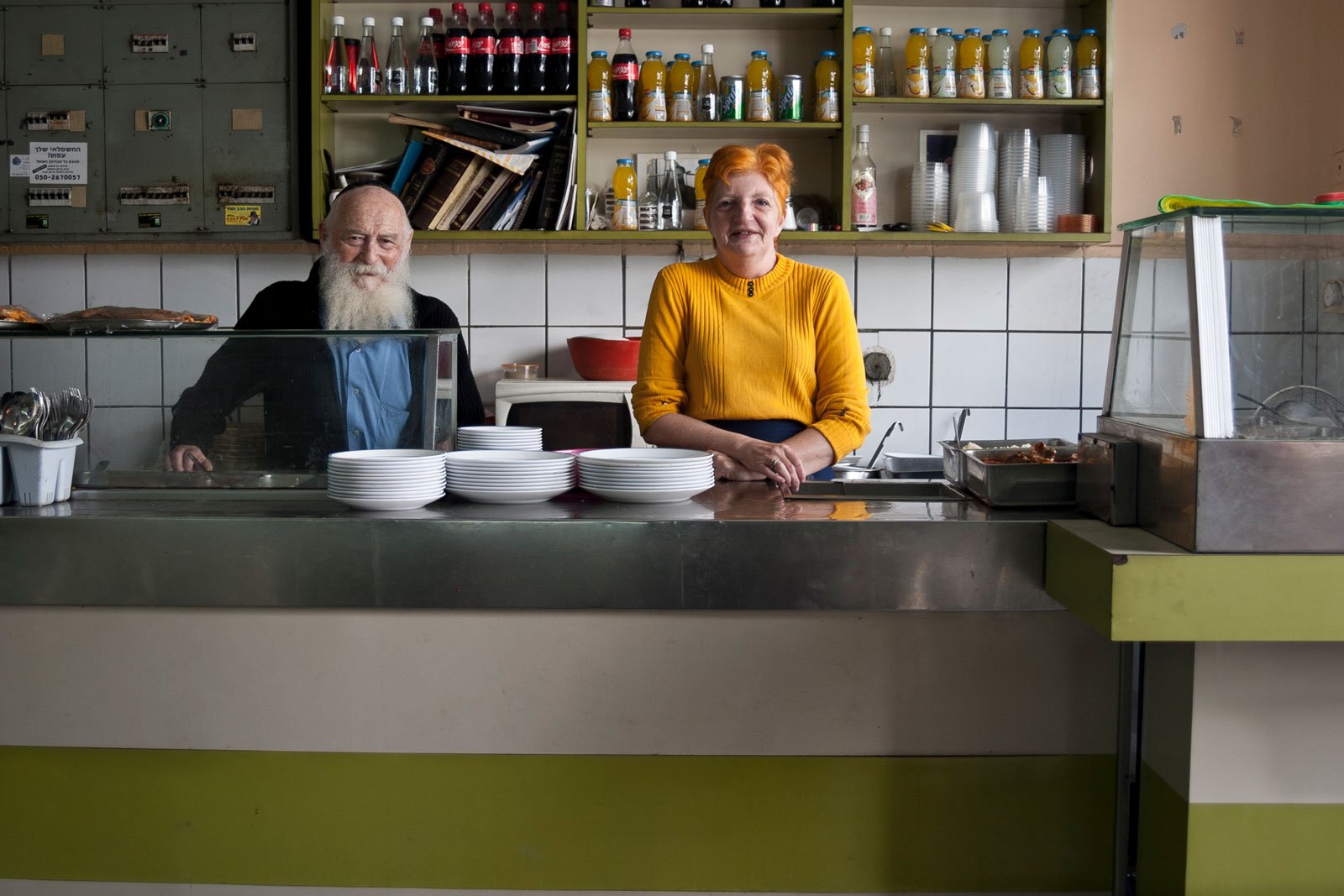 2010מסעדת ישורון תל אביב צילום אסי חיים