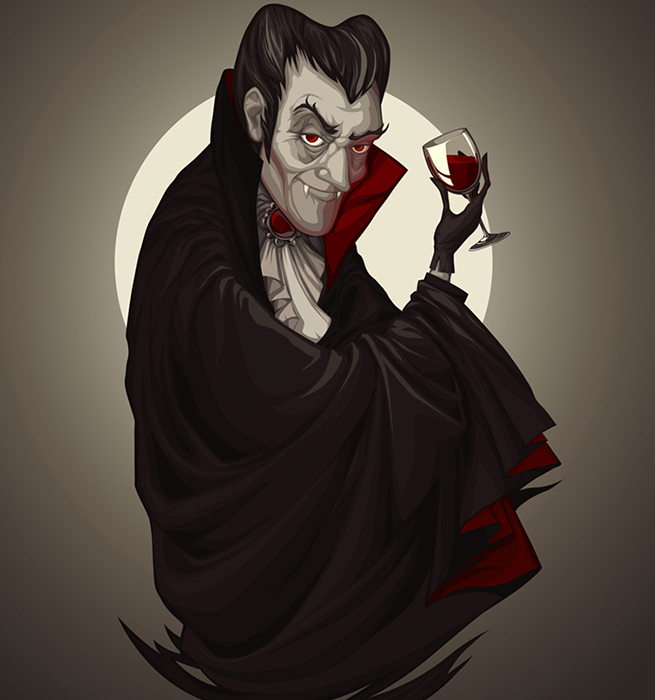 Dracula’s Guest