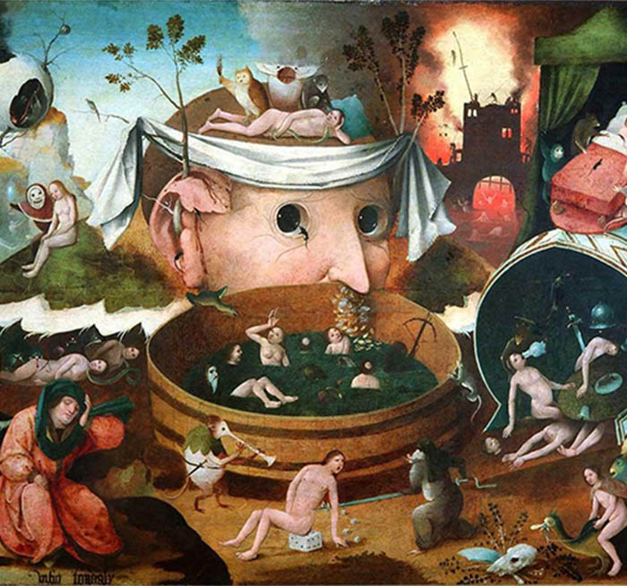 The Lake is a Long Way From Here