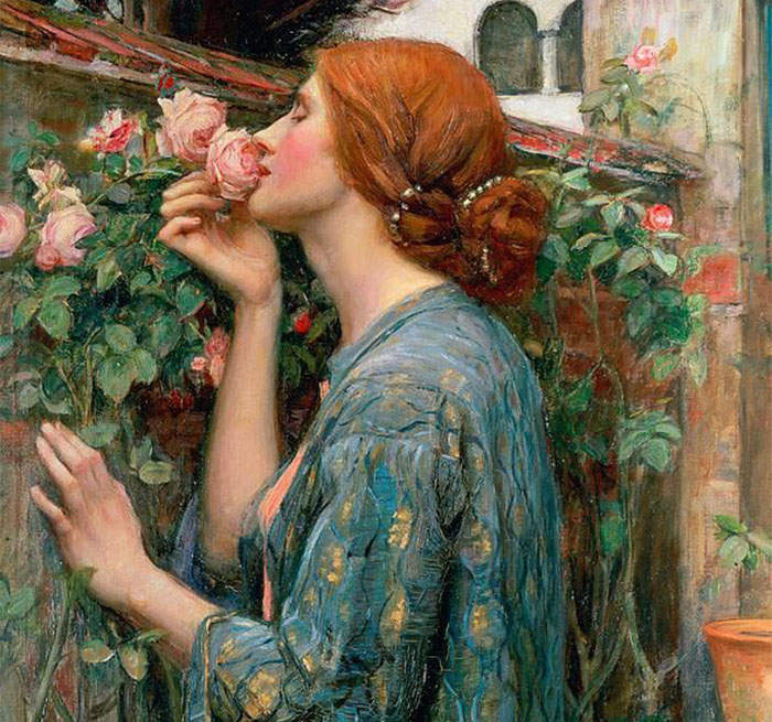 The Rose Garden (A Fairy Tale)