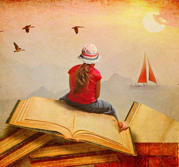 And The Sea Is Not Full