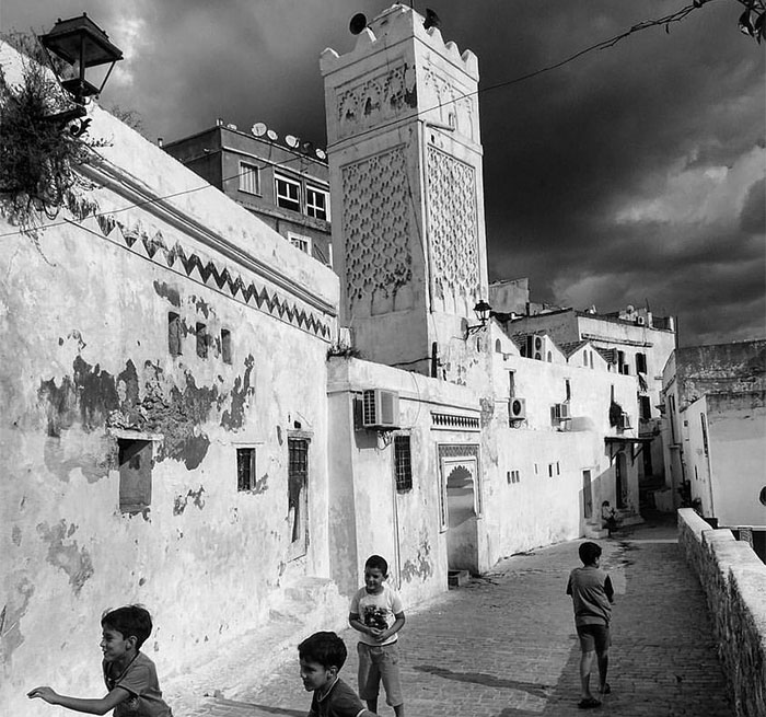 Chaim and Me (A chapter from novel)