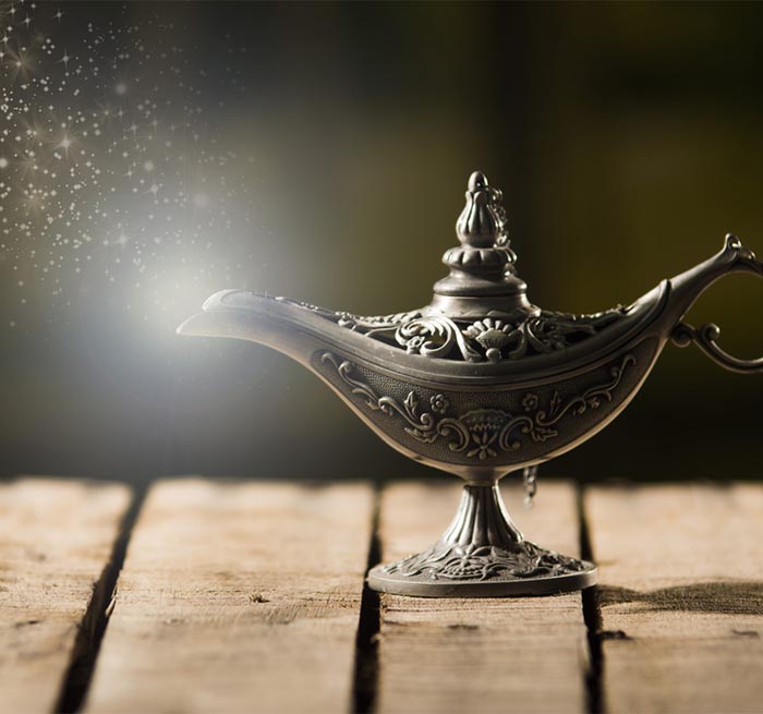 River of Honey, Lake of Milk