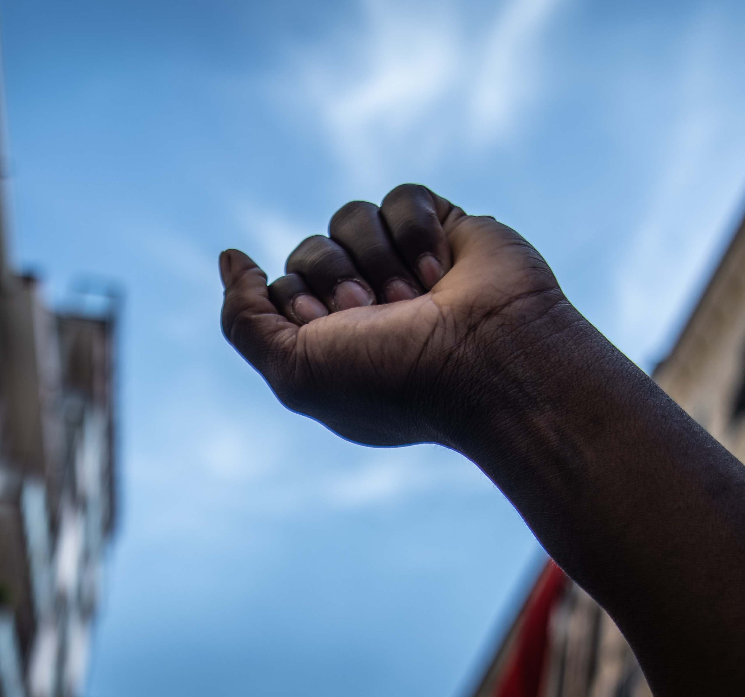 Insurrection – A chapter from “The Gorilla”