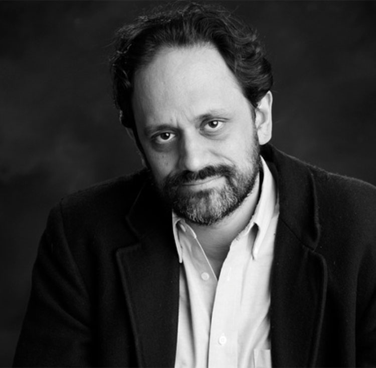 Benjamin Rosenbaum card