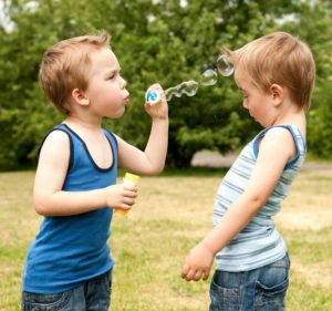 2 Stories on Childhood Mischief 1