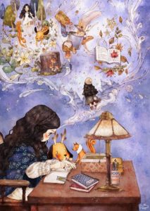 אמילי בת מולד הירח - פרק 4