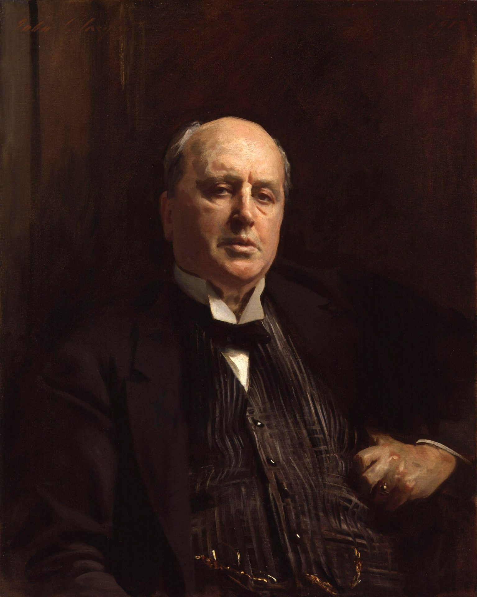 Henry James by John Singer Sargent cleaned scaled 1