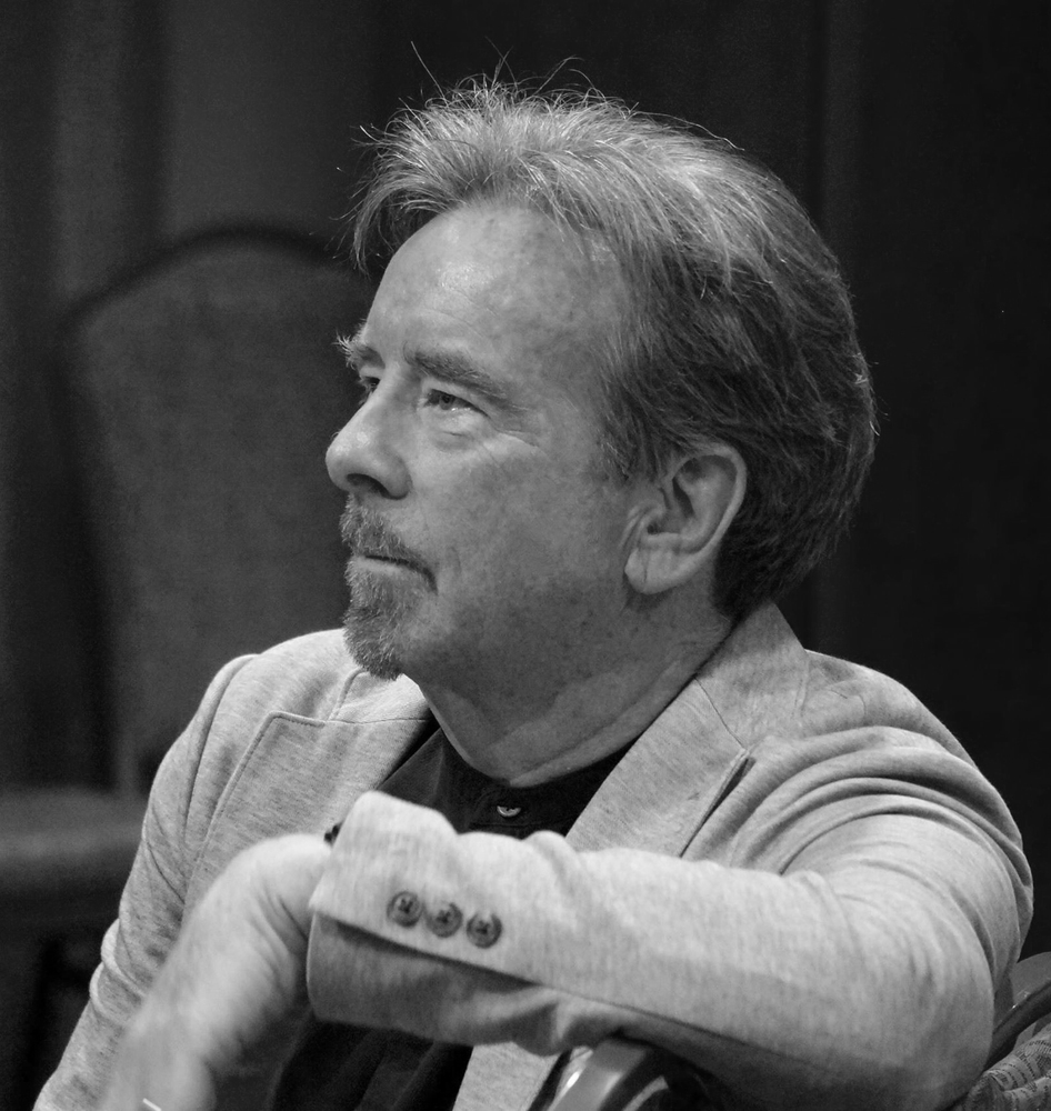 James Patrick Kelly card