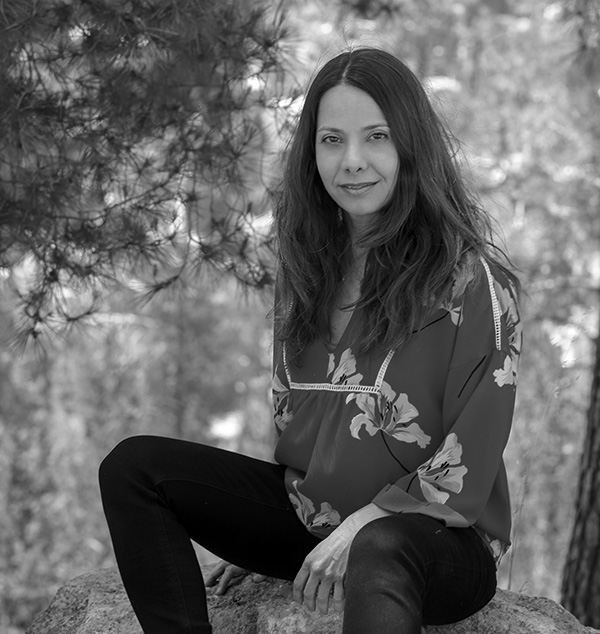 Kinneret Rubinstein card