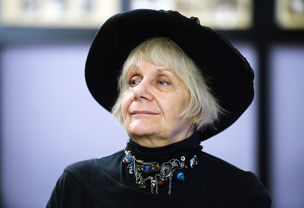 Lyudmila Petrushevskaya