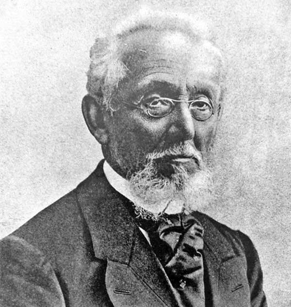 Mendele Mocher Sforim card