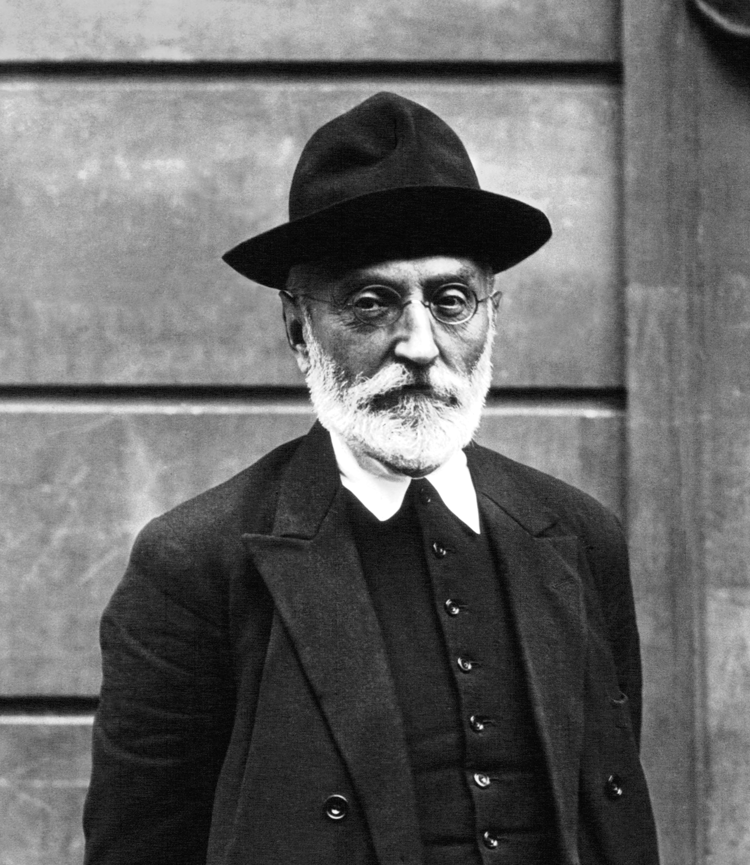 Miguel de Unamuno Meurisse 1925