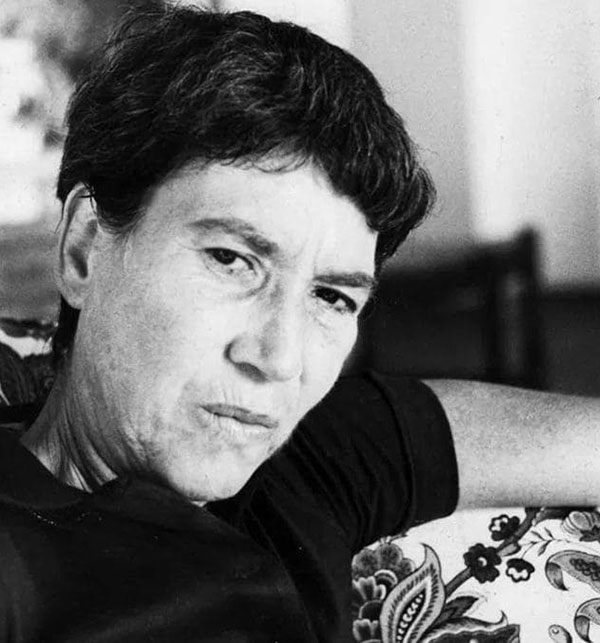 Natalia Ginzburg card