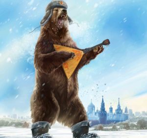 6 Russian and Soviet Stories 1