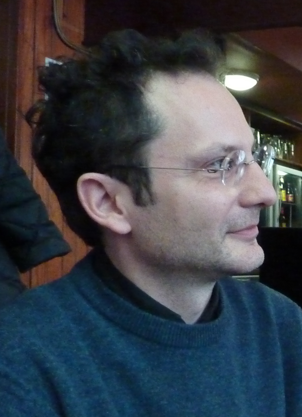 Thierry Horguelin