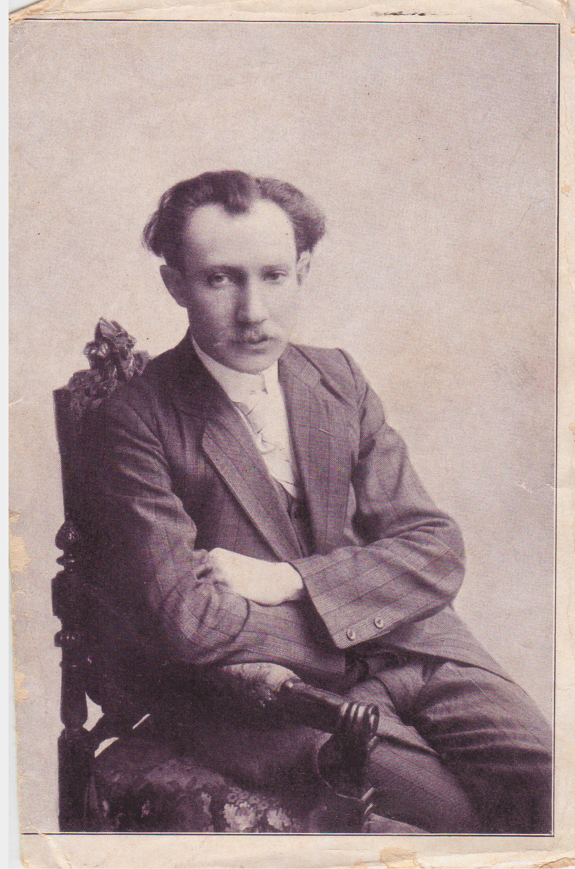 Uri Nissan Gnessin 1