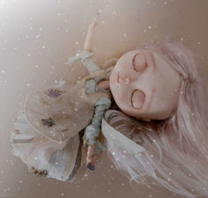 מוכרת הגפרורים הקטנה