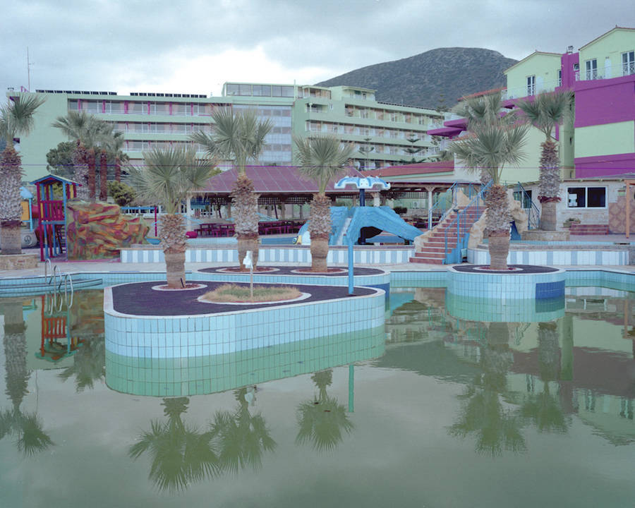 A Story of a Sad Vacation