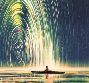 There is More to It: 4 Supernatural Stories 1