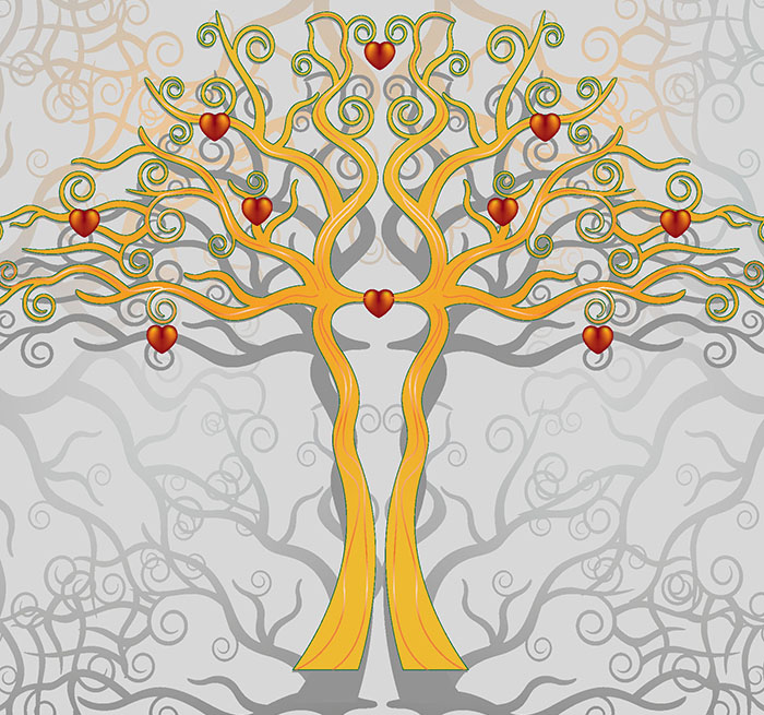 The Golden Apple Tree