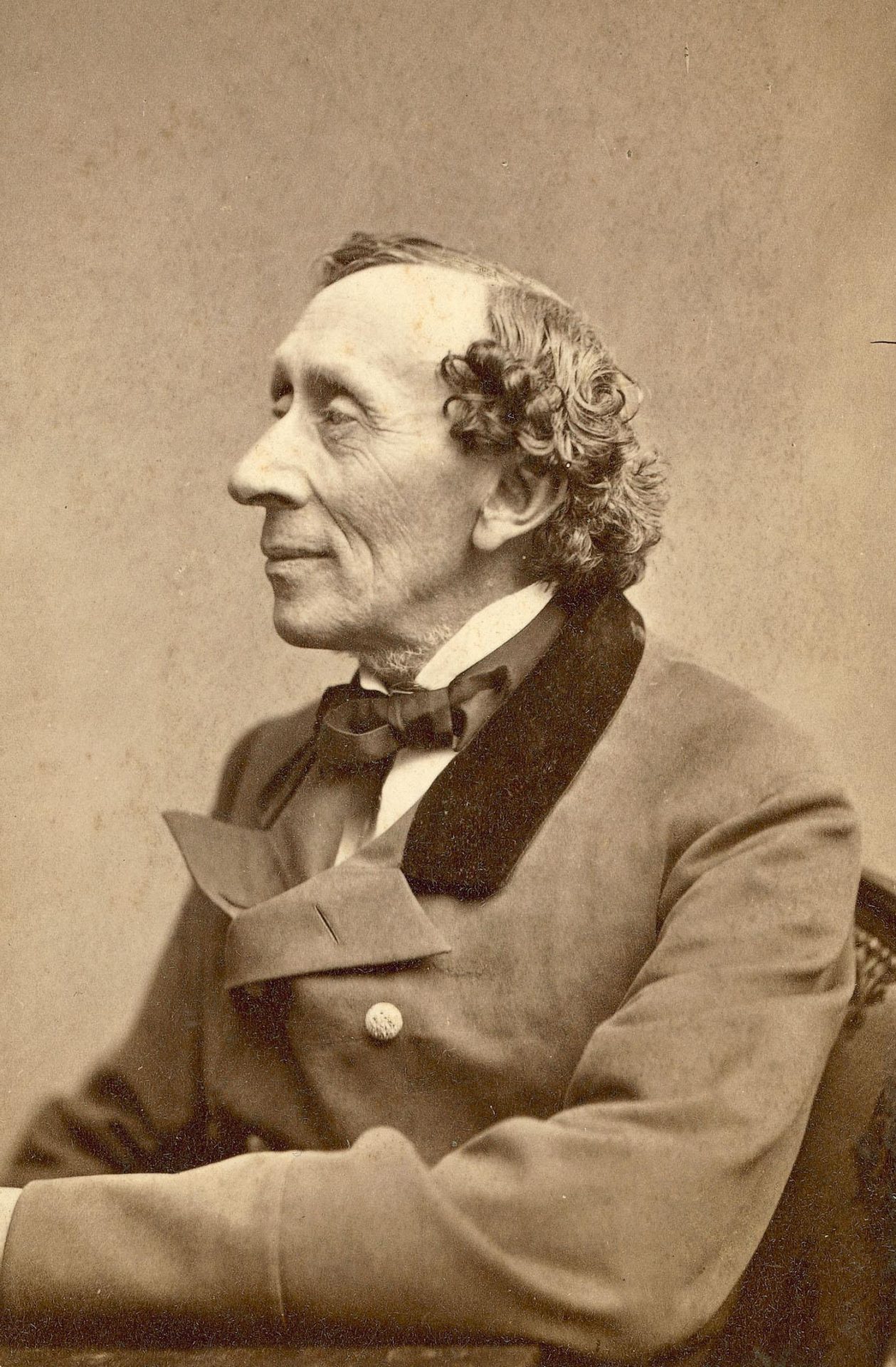hans christian andersen