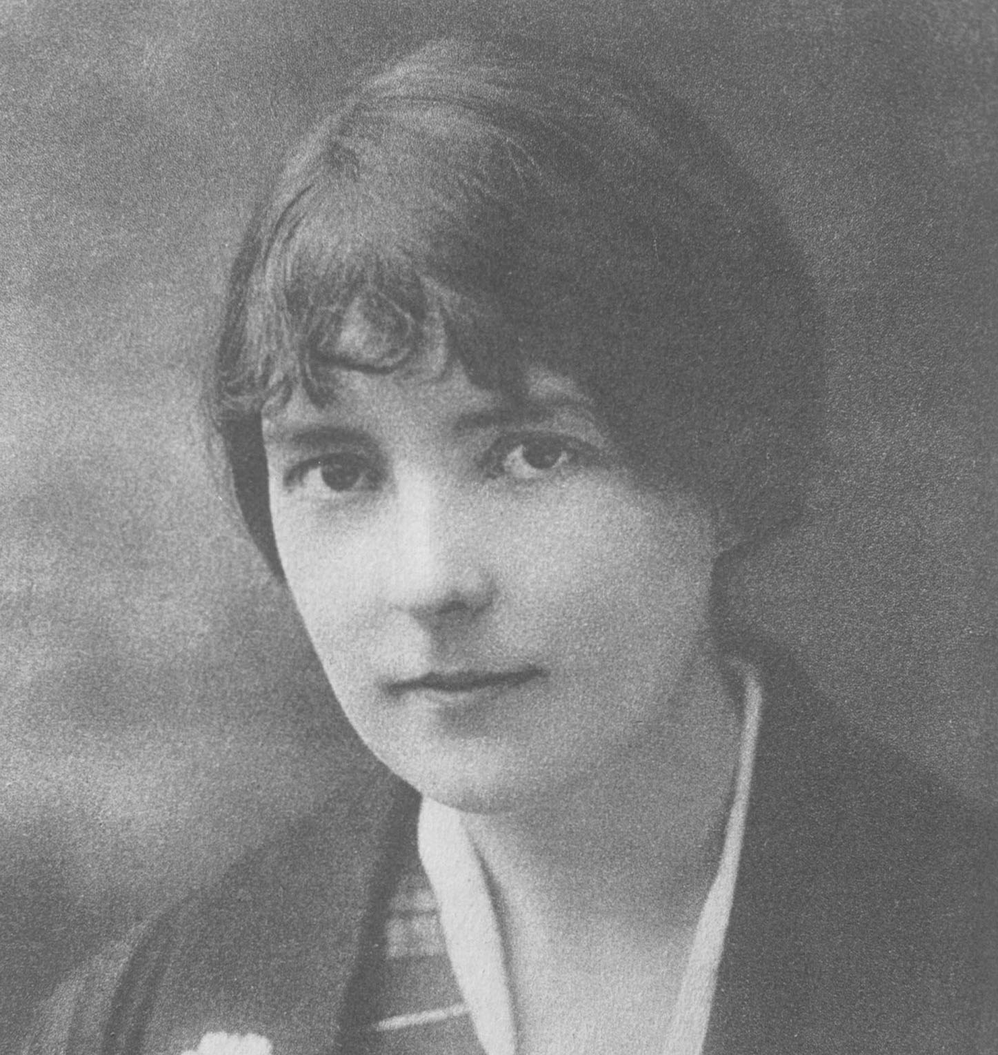 katherine mansfield card