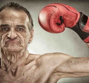 Old is the New Young - 4 Stories on Getting Old 1