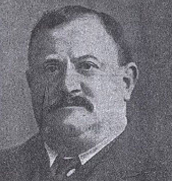 richard march card