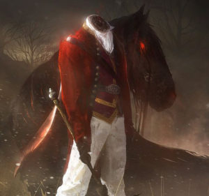 The Legend of Sleepy Hollow