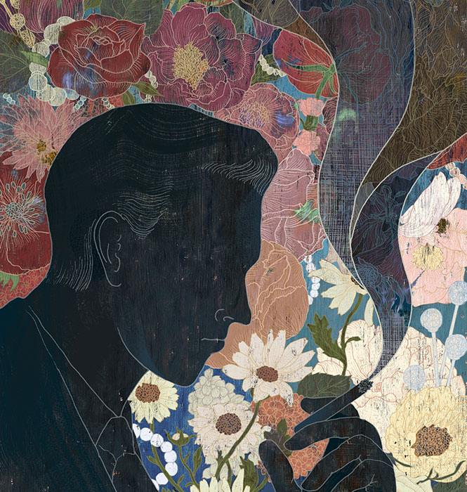 ערב ארוך מדי. על אמנות המשורר היפני יאסושי אינוּאה