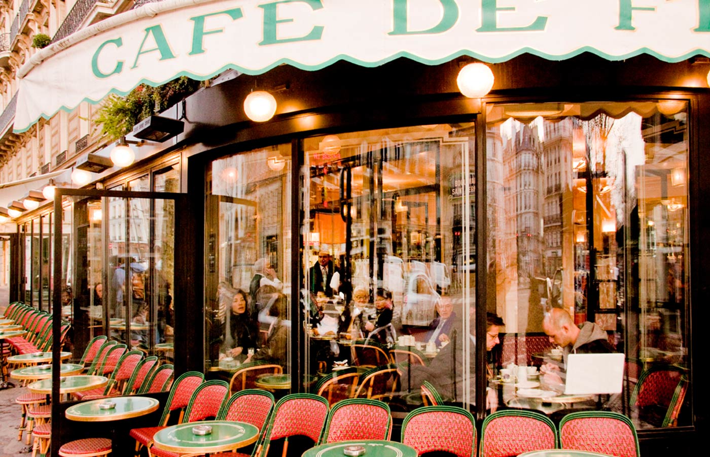 פגישה צרפתית