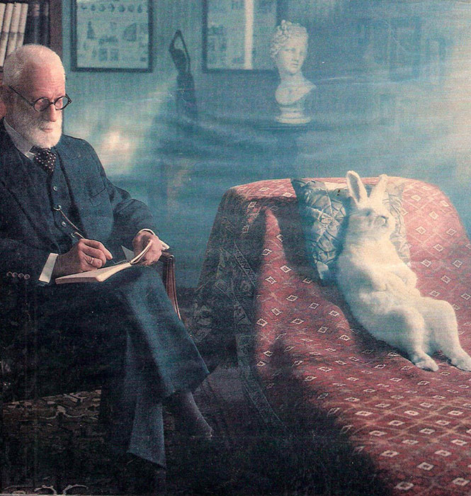 What Would Freud Say? 5 Stories of Reflection 2