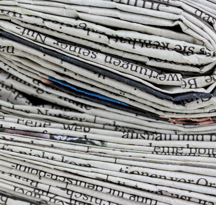 יומנה של קוראת עיתונים