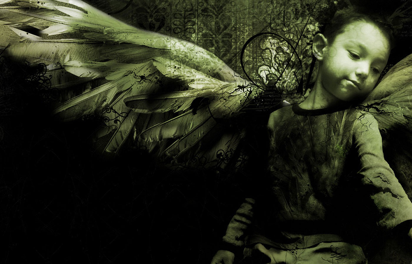 מלאך ושמו גבריאל