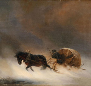 The Blizzard
