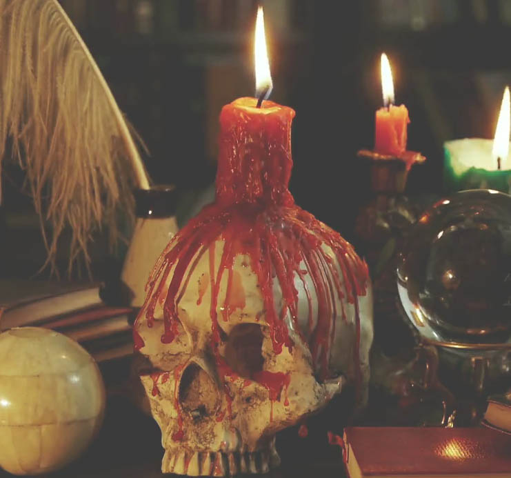 There is More to It: 4 Supernatural Stories 3