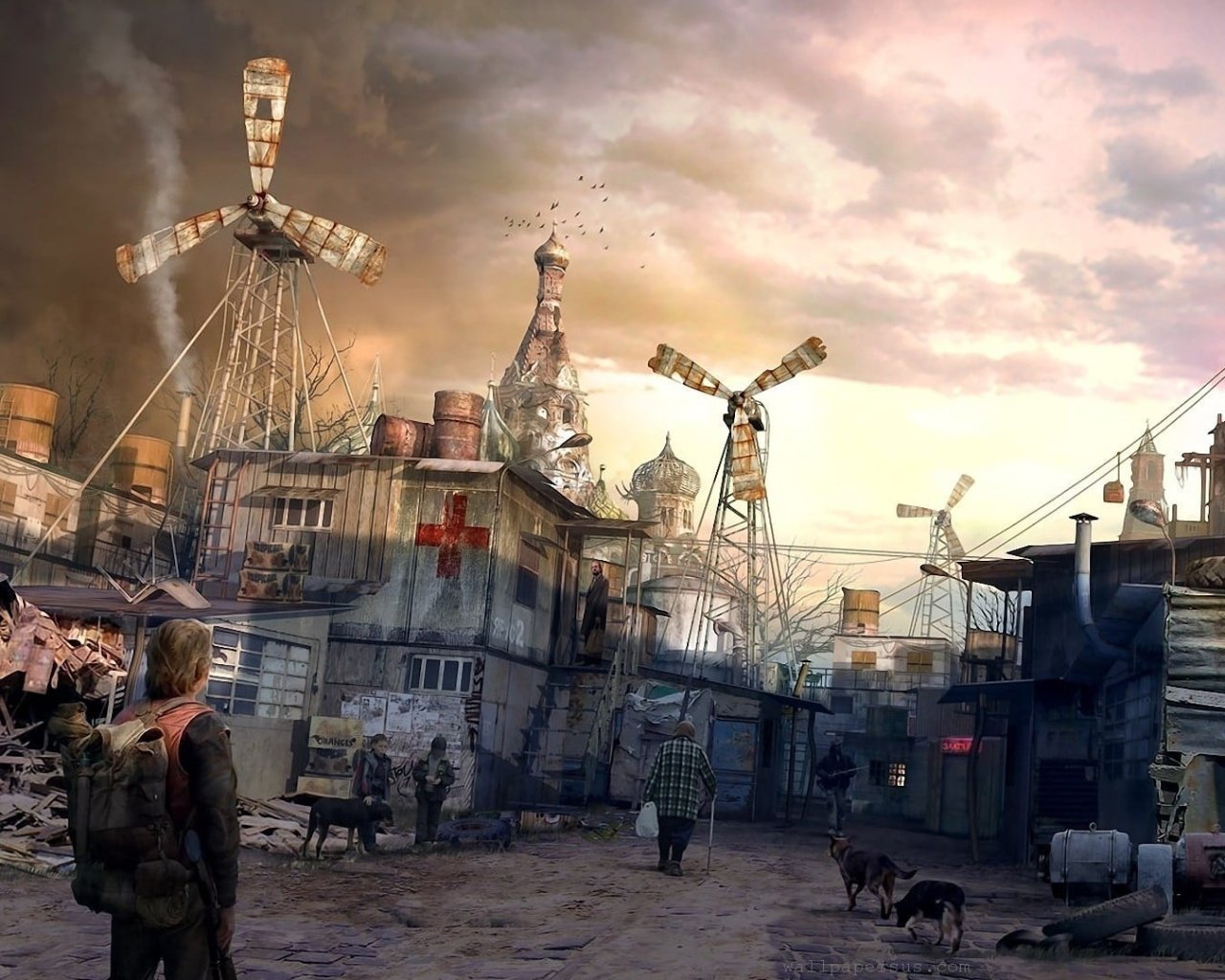 the next soviet union