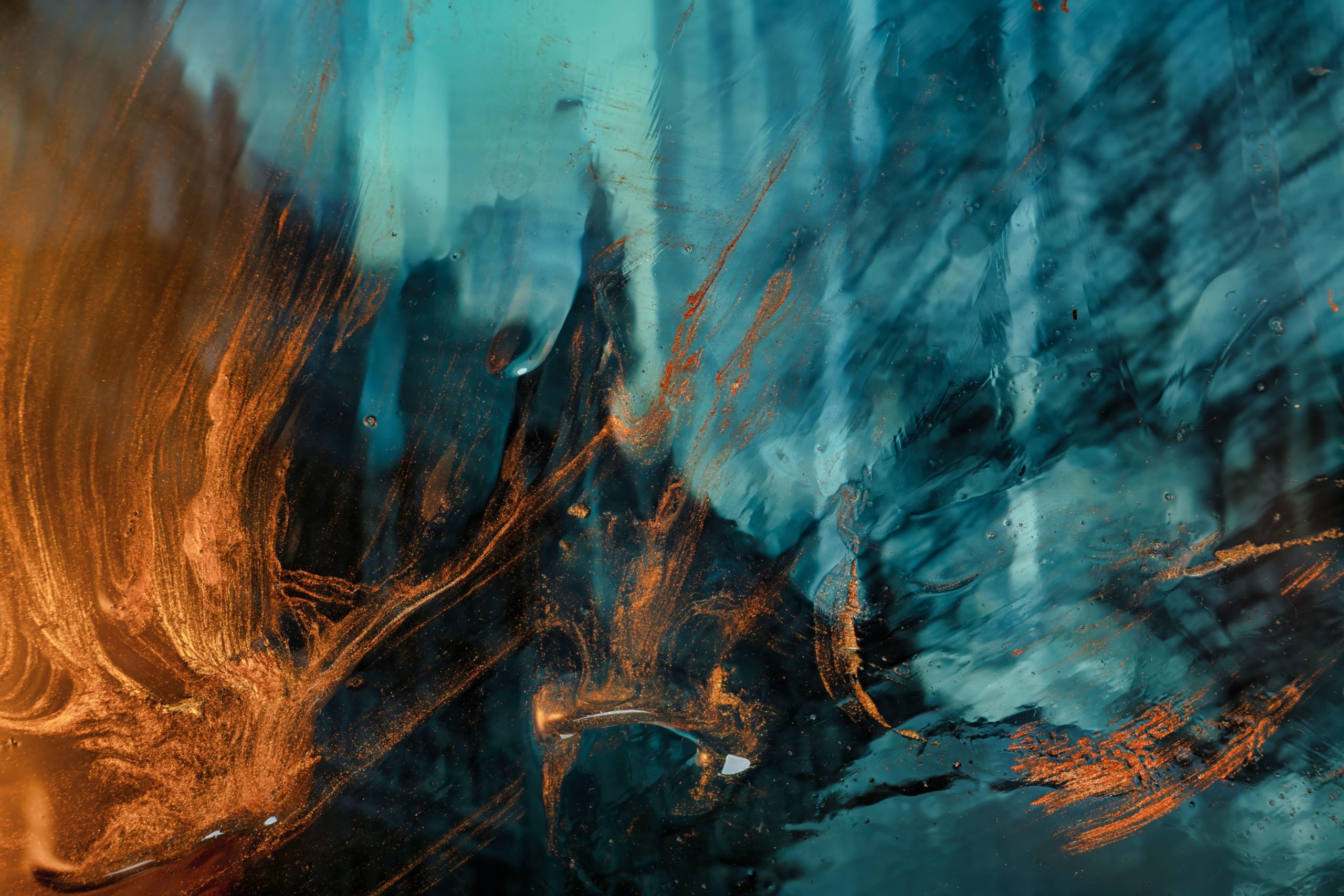 It was nice not to meet you