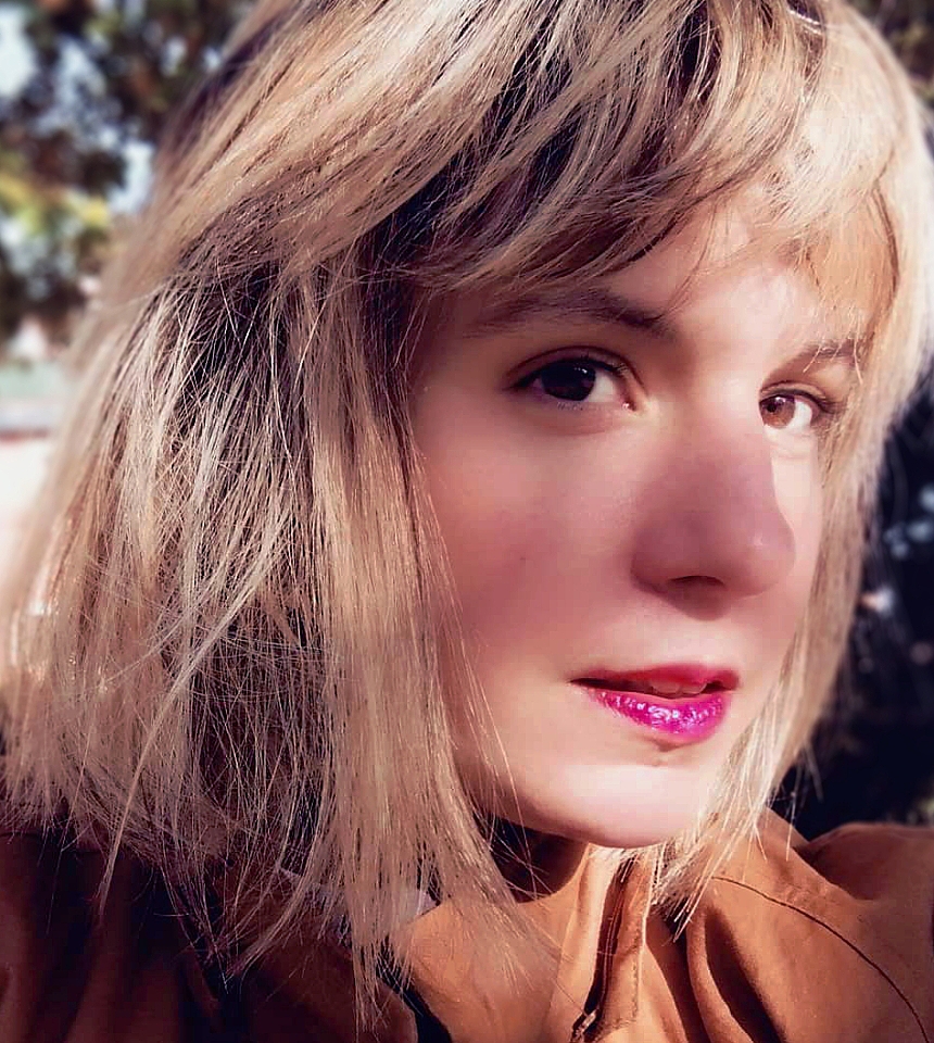 Almudena Sanchez