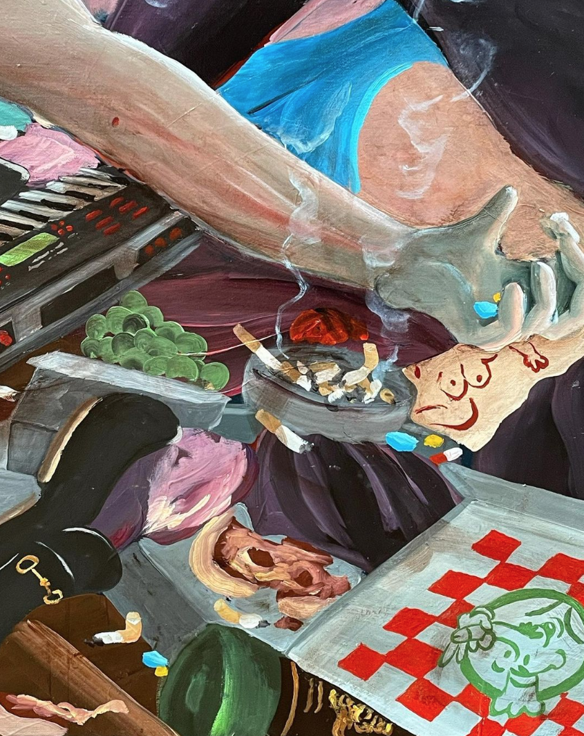 WayneHorse Danny Franco