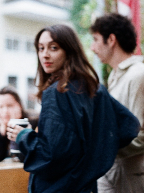 גליה ברס צילום איתי אביטל