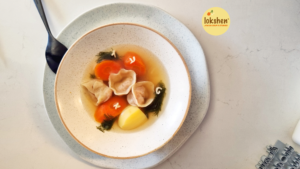 Lokshen: Jewish soup & Stories 1