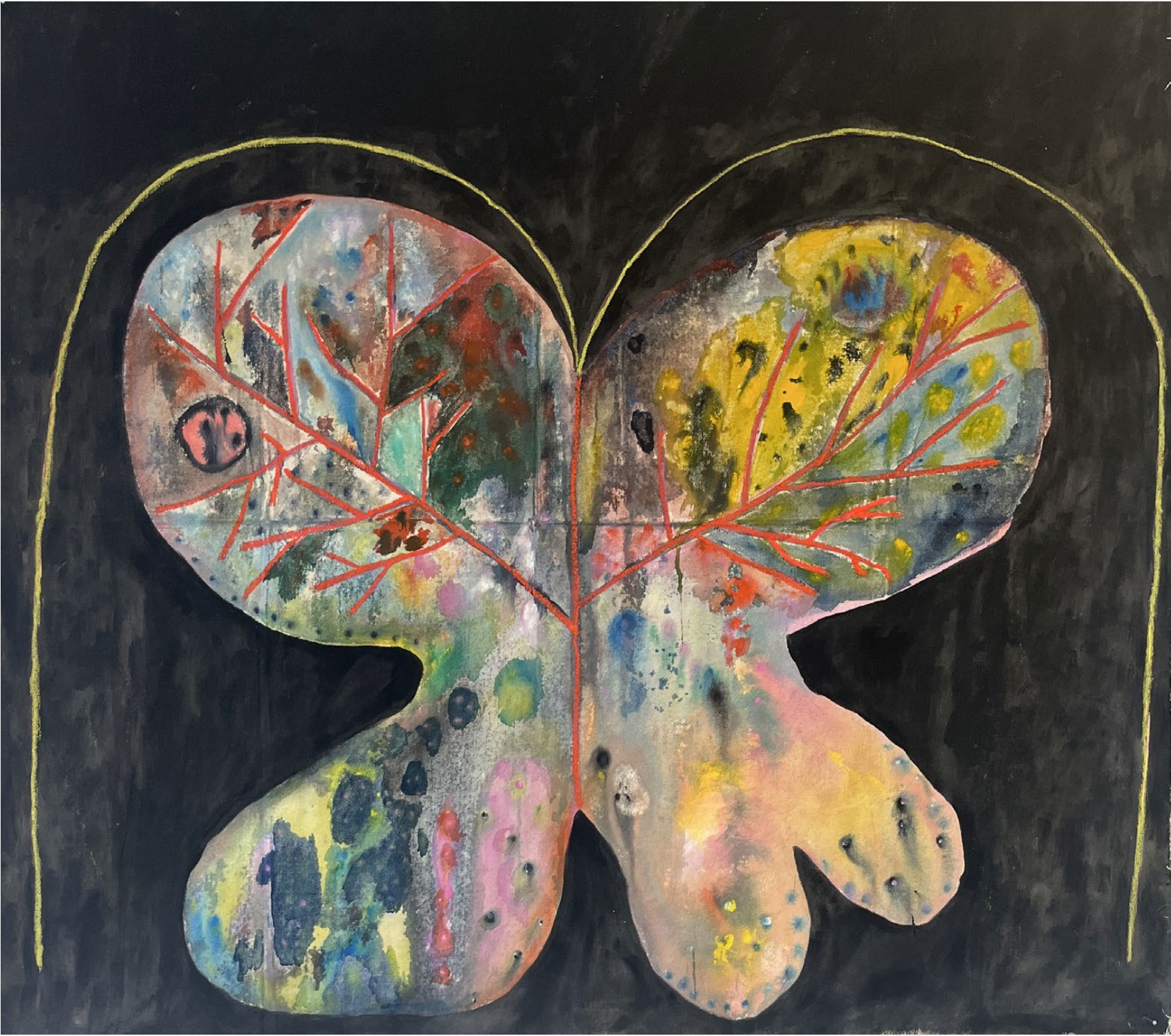 The Girl Who Planted Flowers