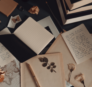 Stories about Writing (Stories) 1