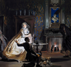 Masters and Servants 1