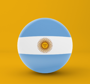 Time passes in Argentina 1