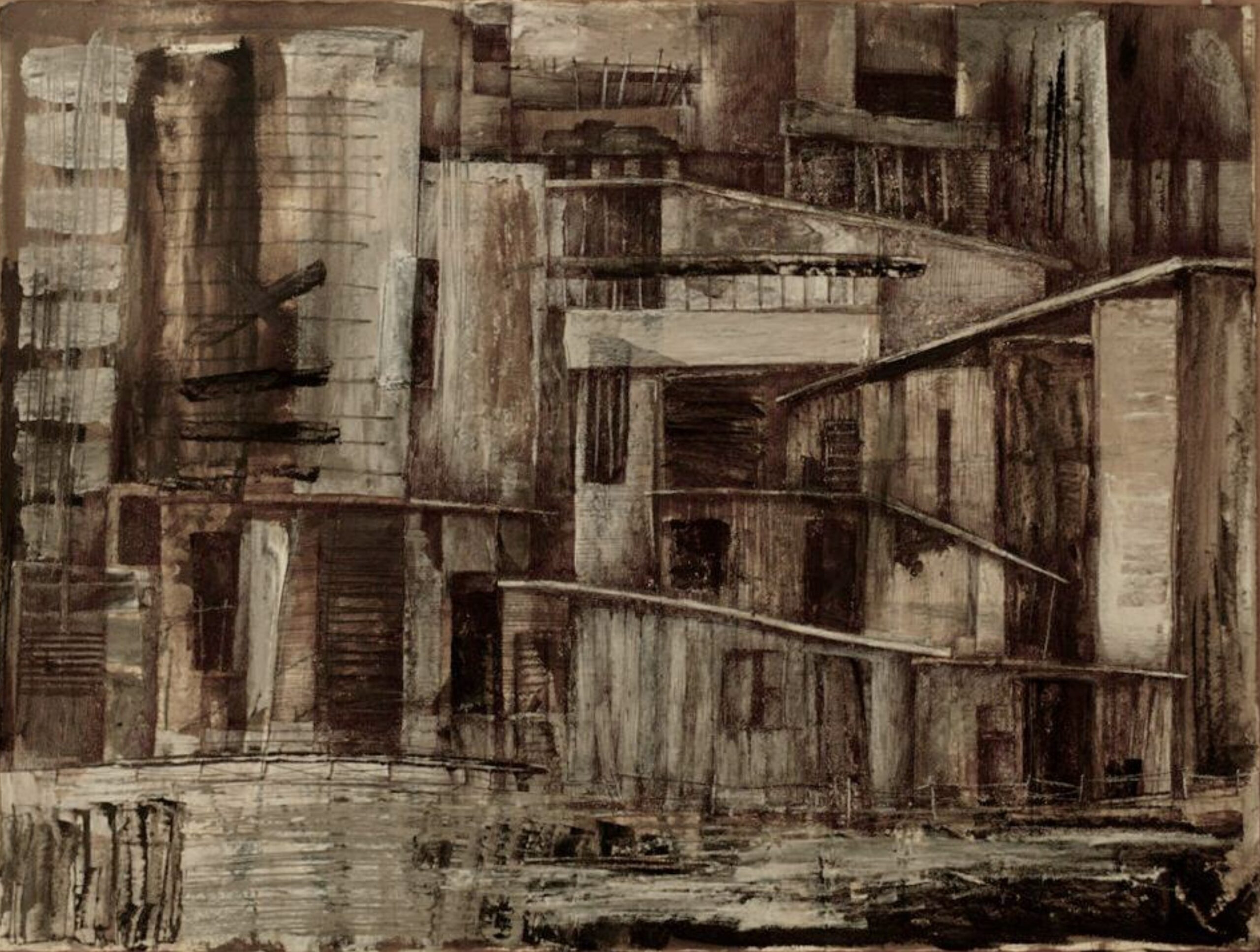 המערכה האחרונה, פרגמנט