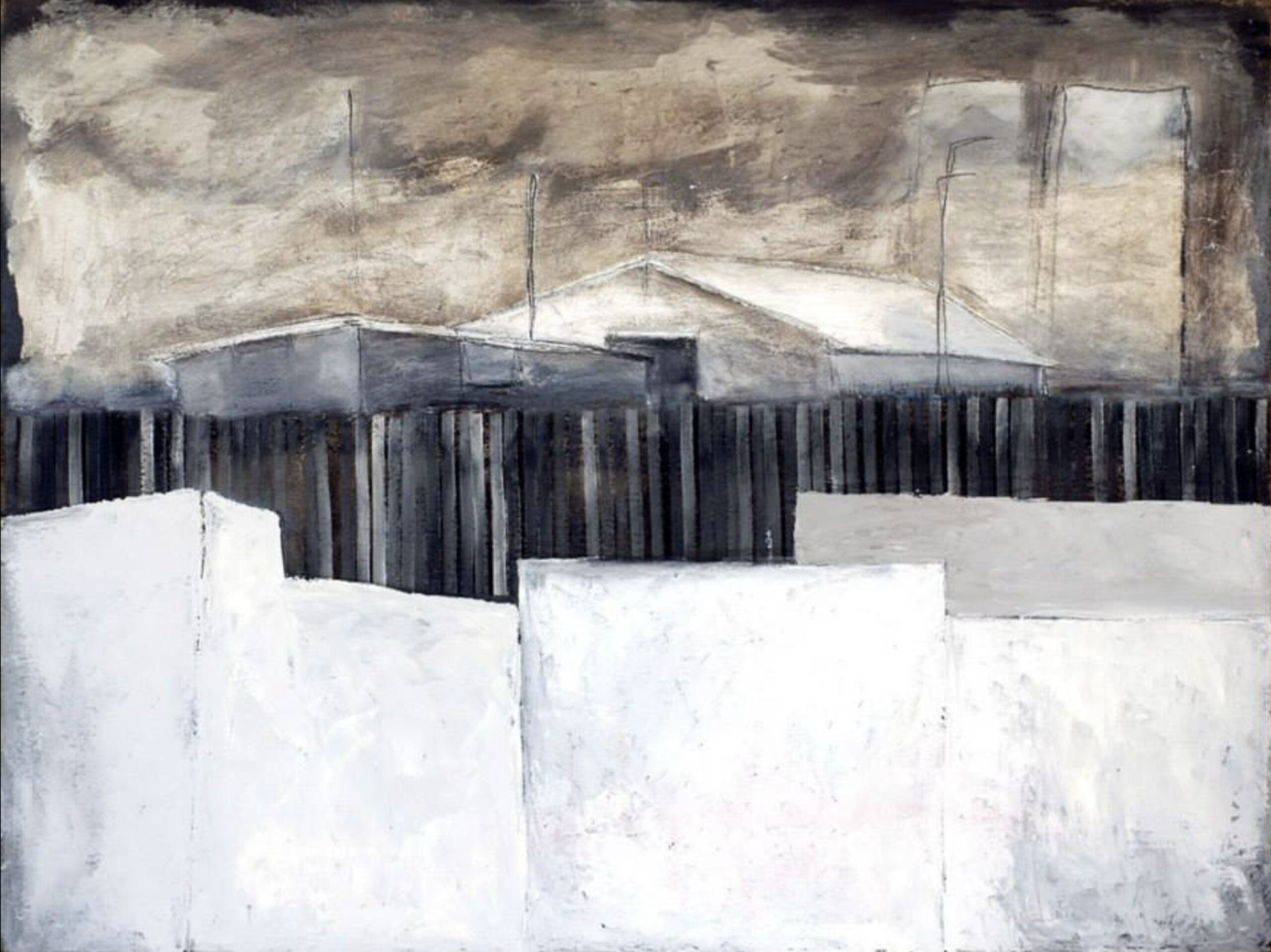 פרק ראשון: ארבע שנים