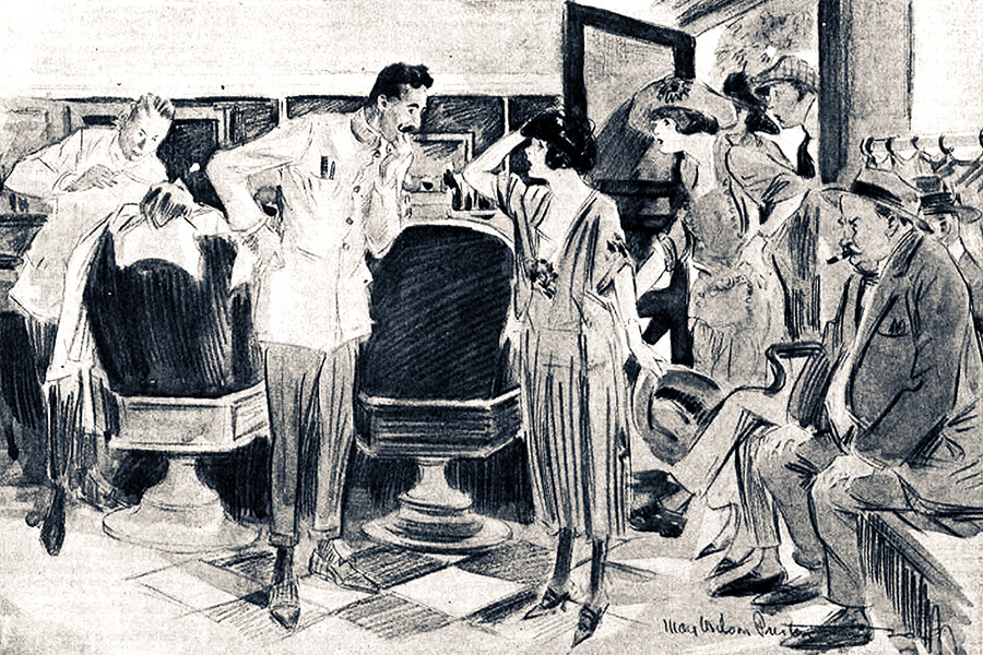 Bernice Bobs Her Hair